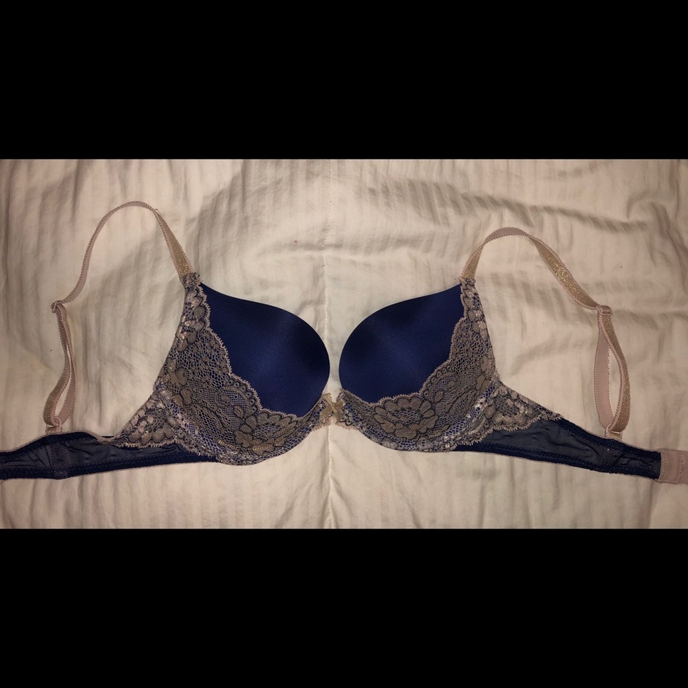 Beautiful VS dream angels plunge Bra: 32A